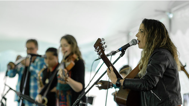 Image: Music in the Park