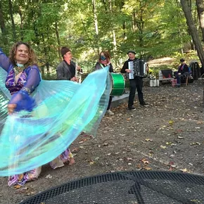 Image: Music in the Woods: Balkan Festival!