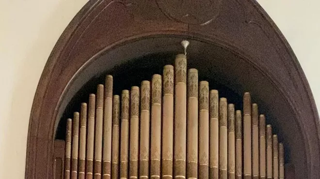 Image: Music in the Woods: Peter Peter