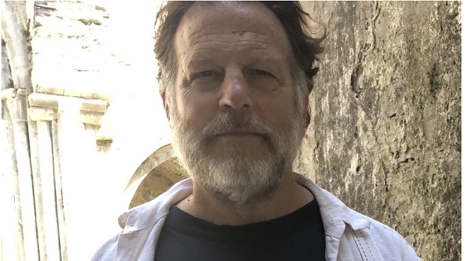 Image: Music in the Woods: Peter Wetzler