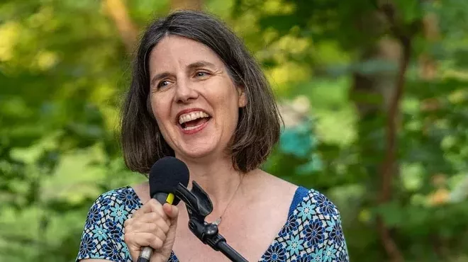 Image: Music in the Woods: Sarah Urech