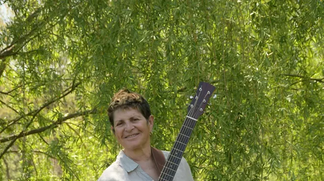 Image: Music in the Woods: Sharon Klein