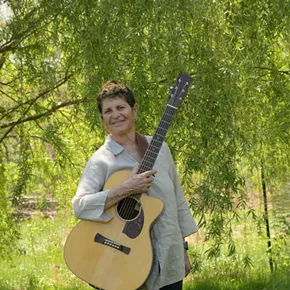 Image: Music in the Woods: Sharon Klein