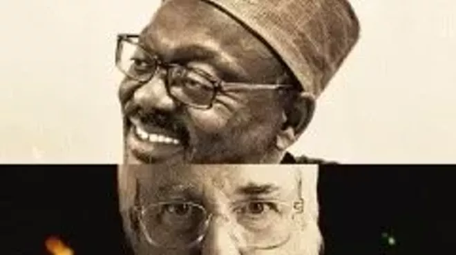Image: Music in the Woods: Shokoloko
