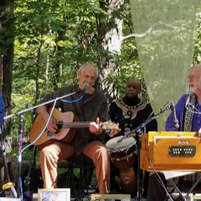 Image: Music in the Woods: Spirit Brothers