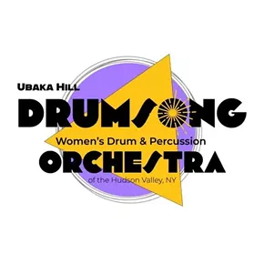 Image: Music in the Woods: Women's Drumsong Orchestra of the Hudson Valley