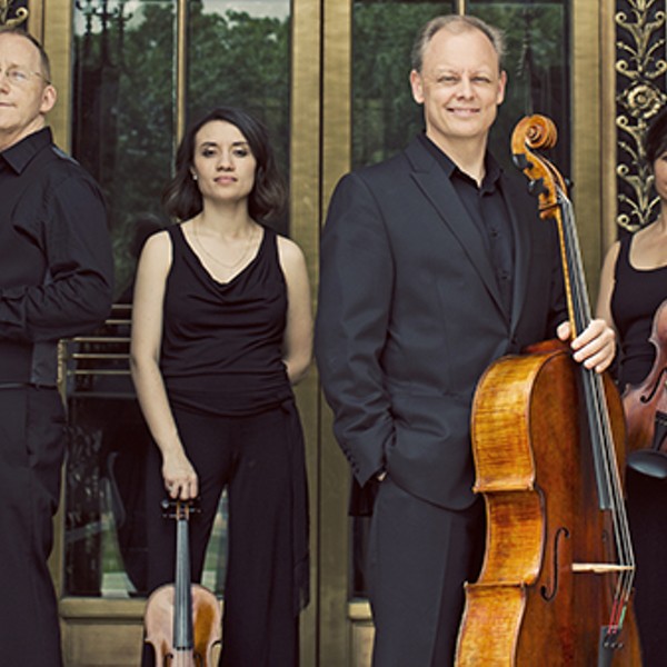 Arianna String Quartet