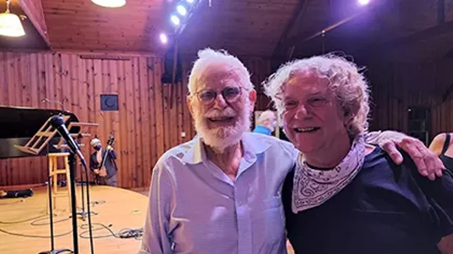 Image: Music Mountain Summer Festival: BOB PARKER TRIBUTE CONCERT