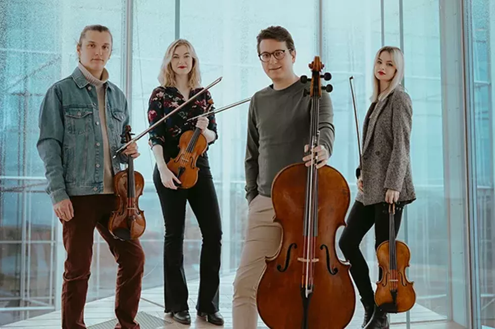Erinys Quartet & Victoria Schwartzman