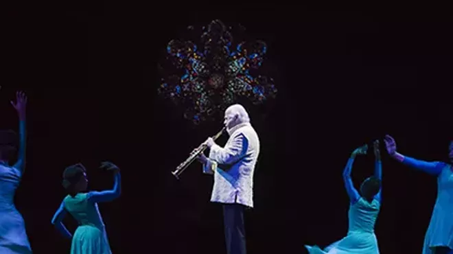 Image: Music Mountain Summer Festival: PAUL WINTER: NEW JOURNEY