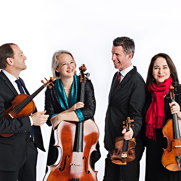 Music Mountain Summer Festival: Penderecki String Quartet