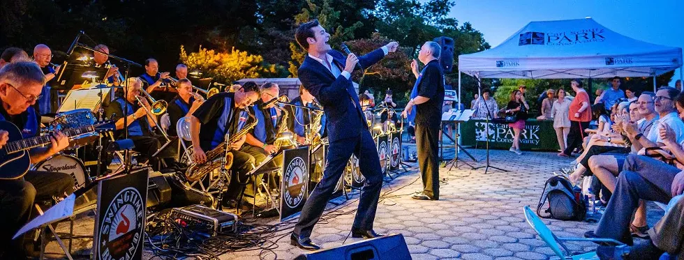 SWINGTIME BIG BAND