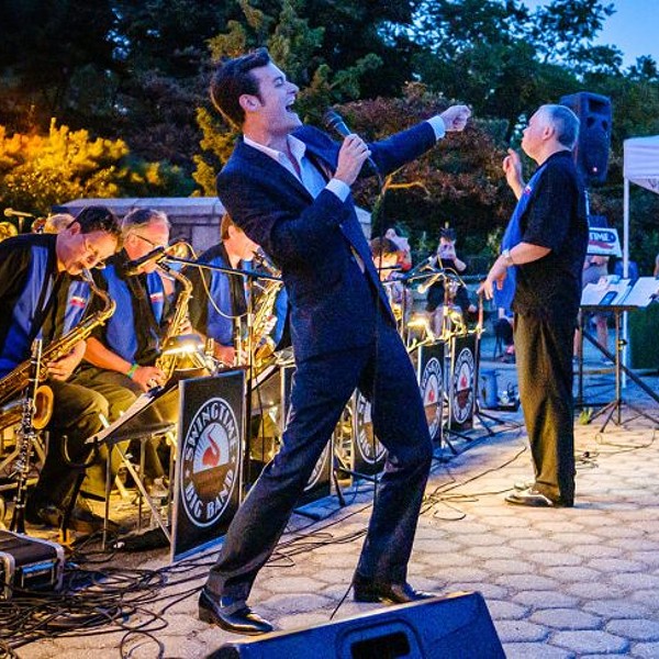 SWINGTIME BIG BAND