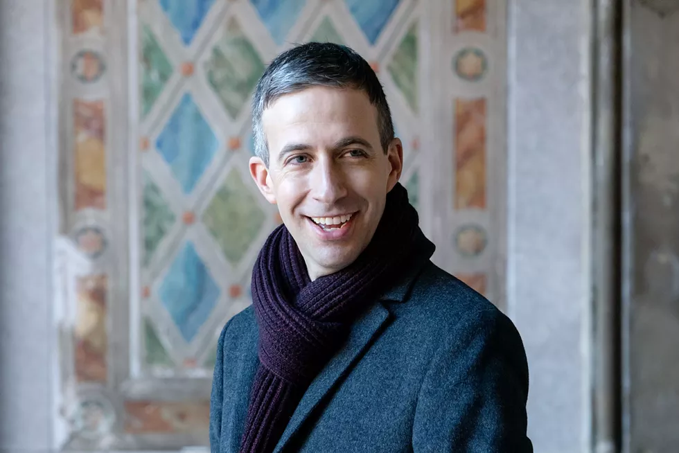 Benjamin Hochman, Piano