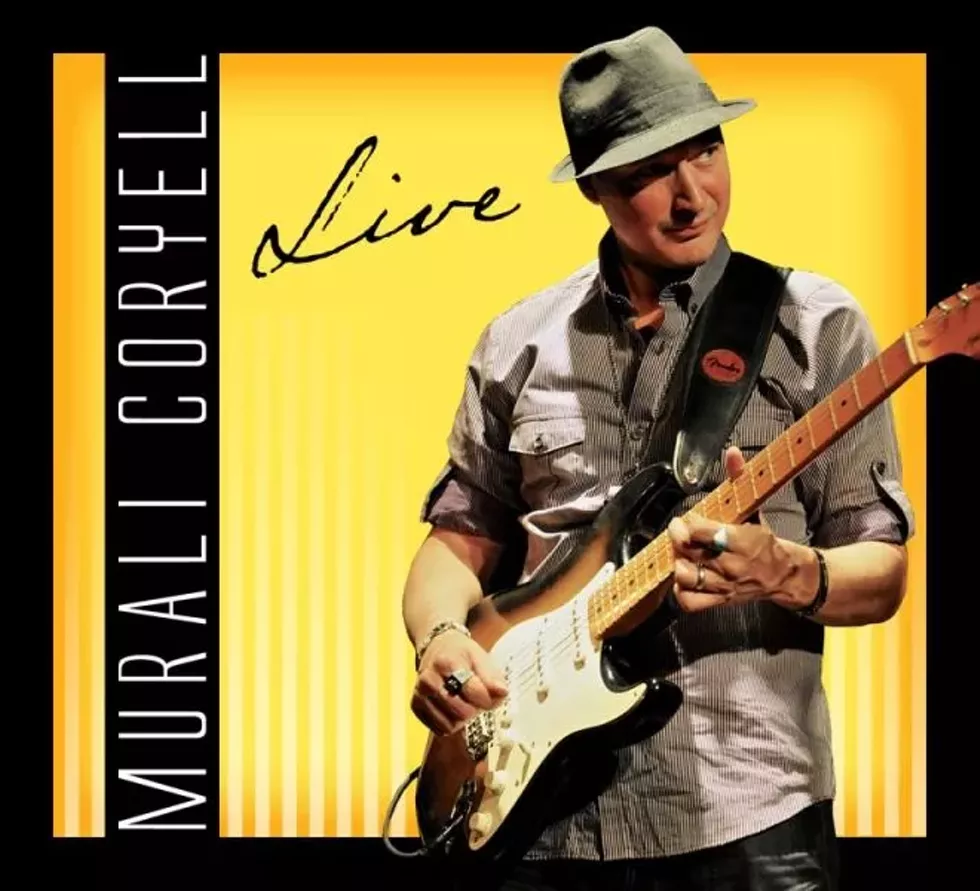 Murali Coryell
