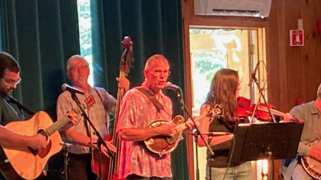 Image: Music on the Elmendorph Green: New Breaks