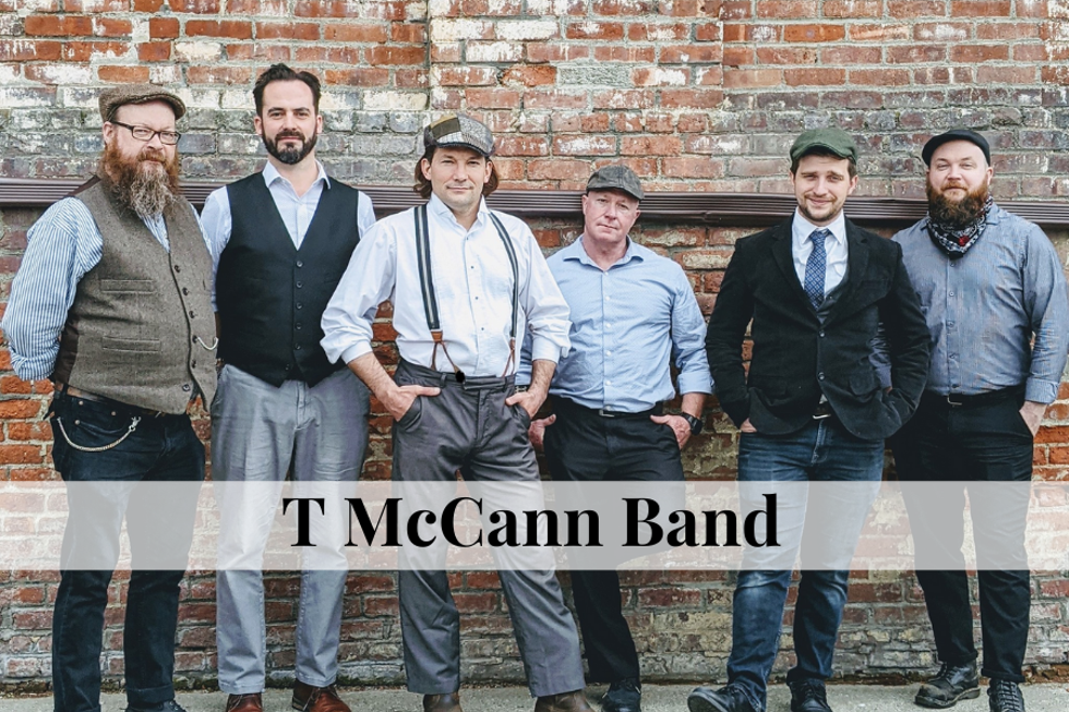 T McCann Band