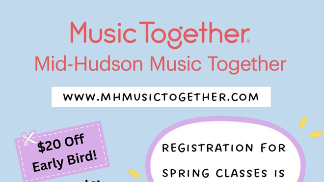 Image: Music Together - Mixed age (0-5)