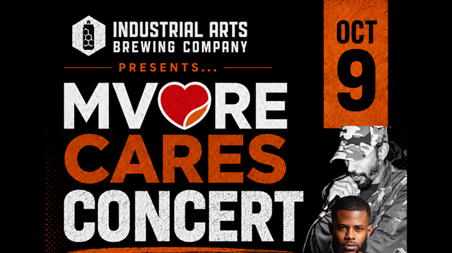 Image: M&rsquo;Vore Cares Concert