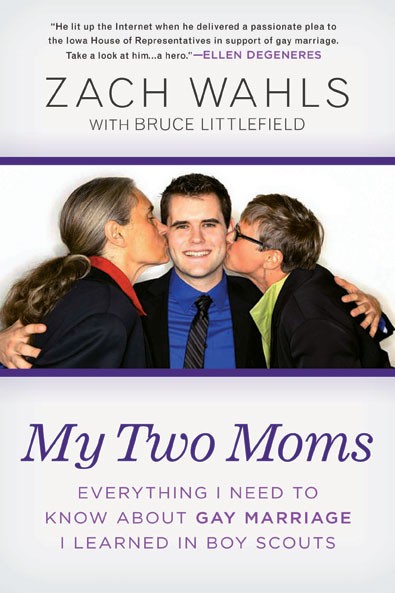 Book Review: My Two Moms: Everything I Need to Know About Gay Marriage I Learned in Boy Scouts