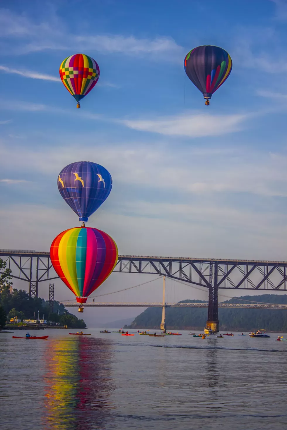 Hudson Valley Balloon Fest