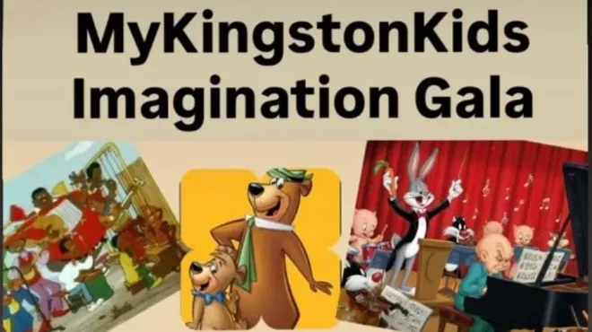 Image: MyKingstonKids Imagination Gala