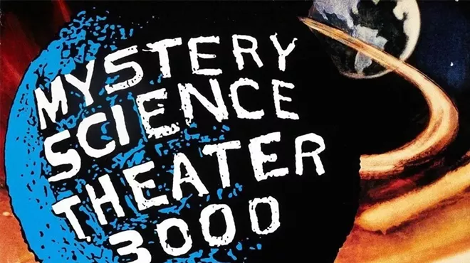 Image: Mystery Science Theater 3000: The Movie 30th Anniversary Screening