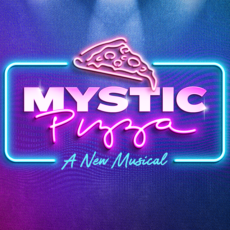 Mystic Pizza - A New Musical