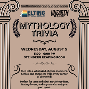 Image: Mythology Trivia