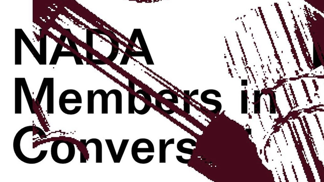 NADA Members in Conversation: Upstate Art Weekend