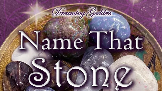 Image: Name That Stone Day