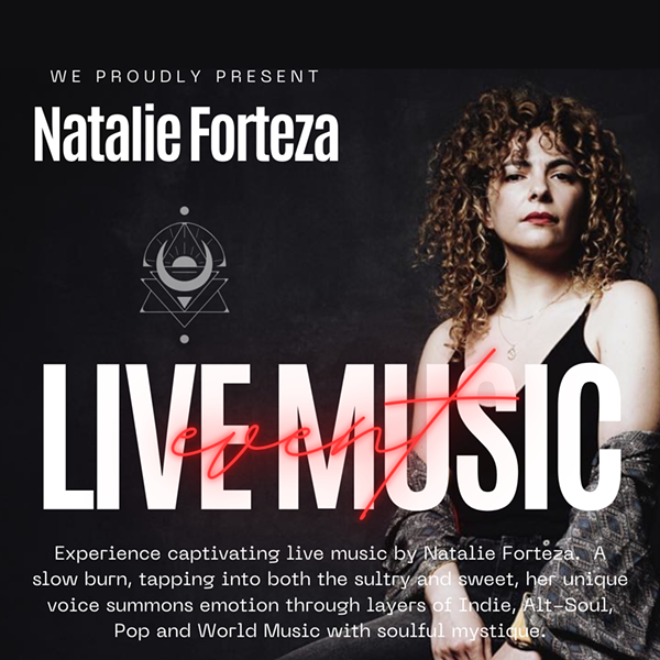 Natalie Forteza Duo