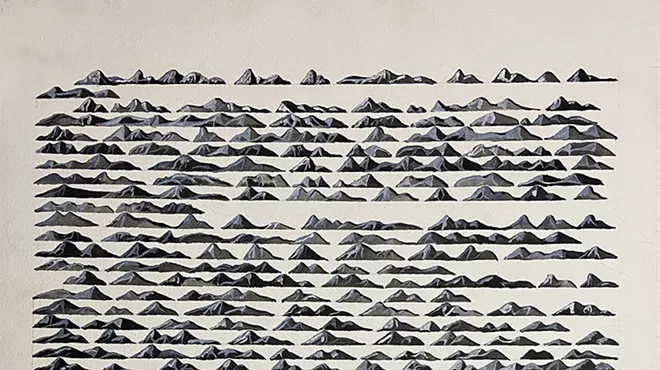 Image: Nathan Ganio: An Exploration of Symbols