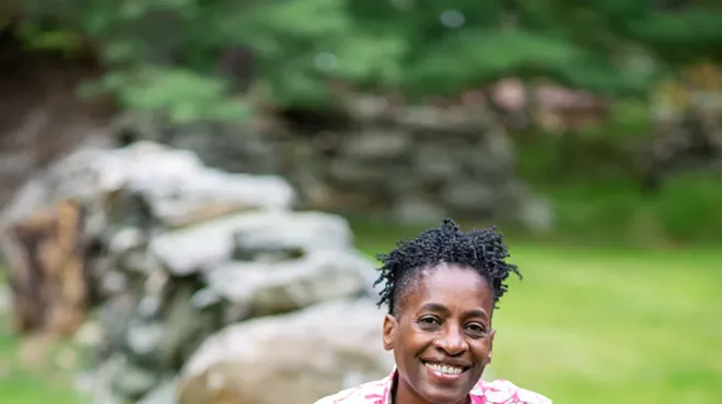 Image: National Book Award-Winner and MacArthur &ldquo;Genius&rdquo; Jacqueline Woodson Will Give a Public Talk
