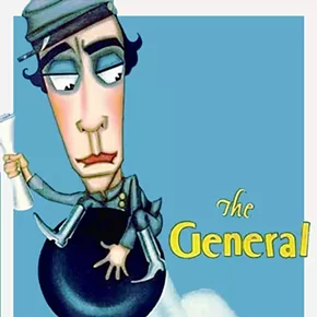 Image: National Silent Film Day: &ldquo;The General&rdquo; and Shorts