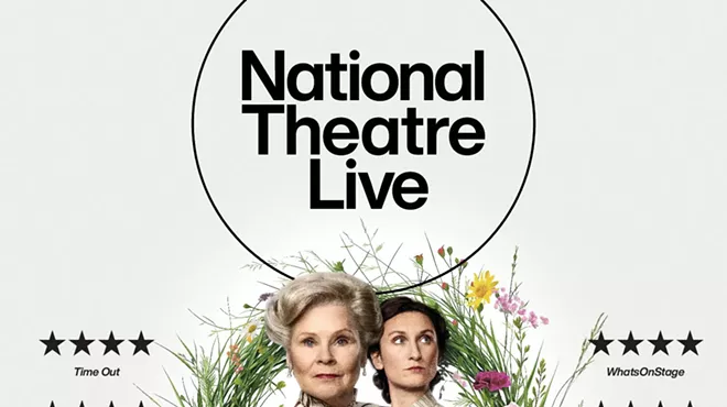 Image: National Theatre Live &ndash; Mrs. Warren&rsquo;s Profession