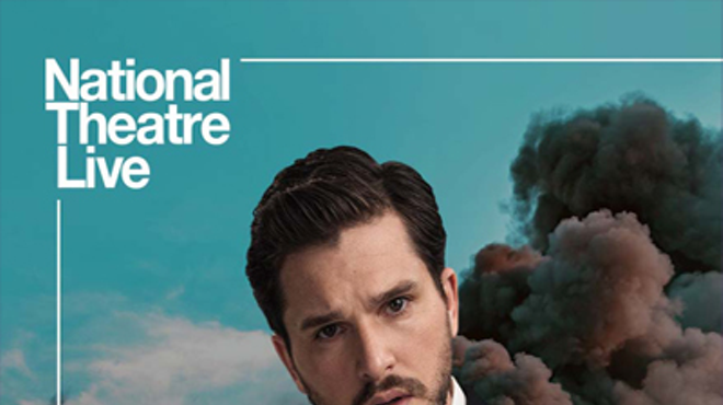 Image: National Theatre Live presents Henry V