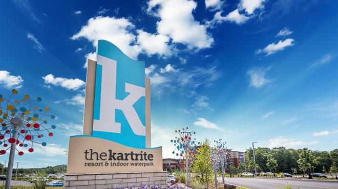 National Waterpark Day at The Kartrite