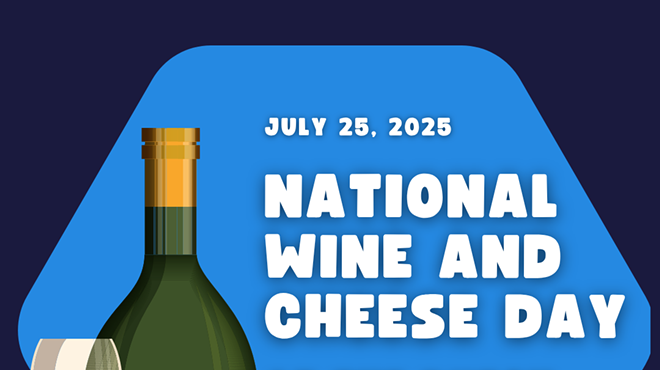 Image: National Wine & Cheese Day at The Dutch!