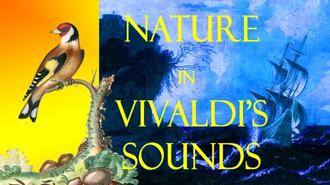 Image: Nature in Vivaldi's Sounds