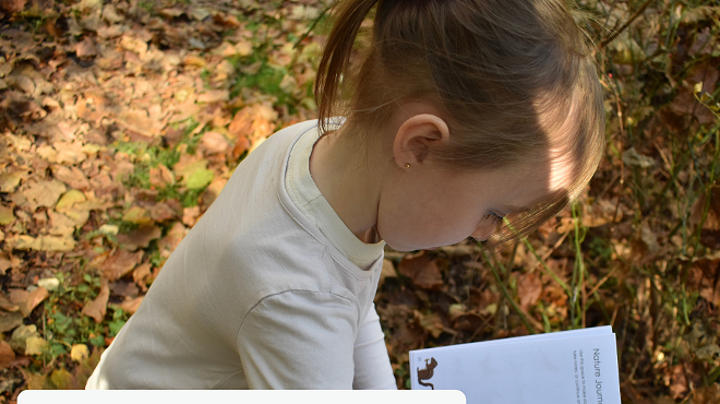 Image: Nature Quest hike