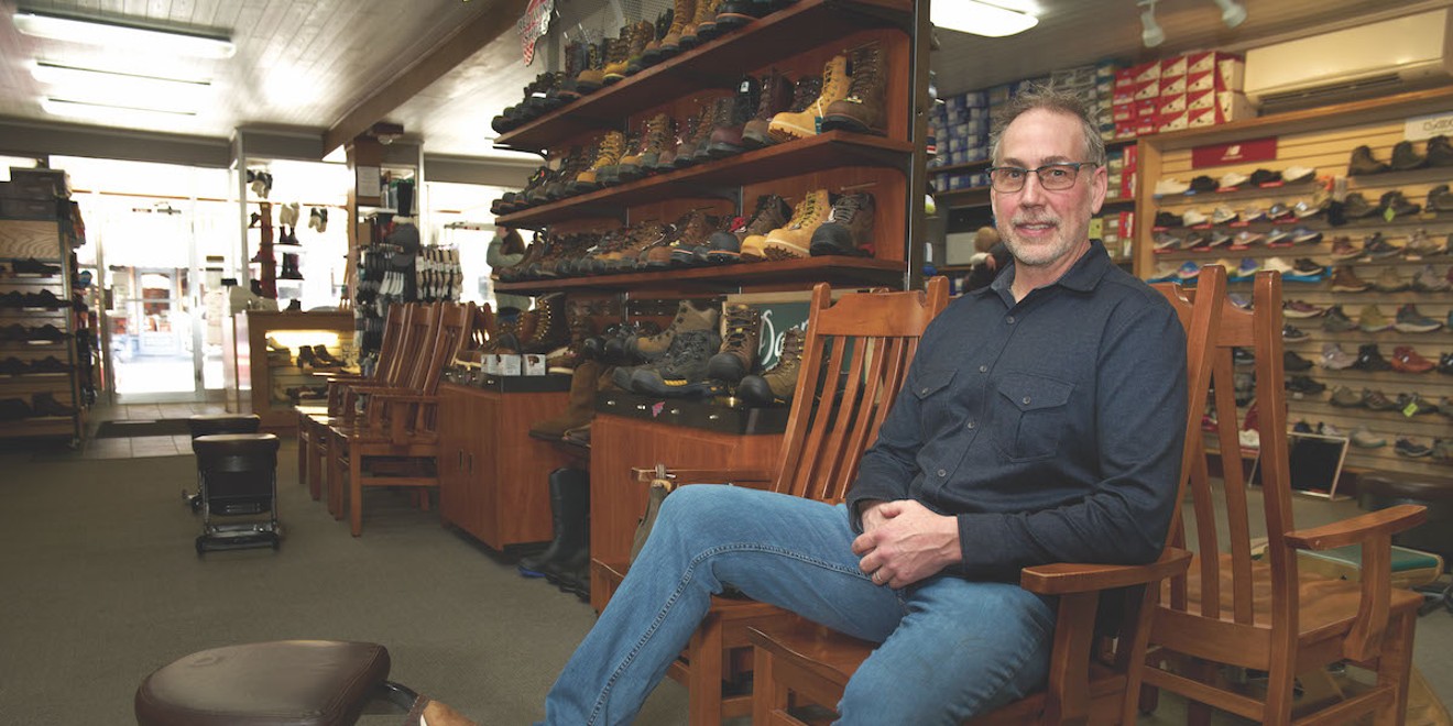 Navigating Succession in Family Businesses: Montano’s Shoe Store