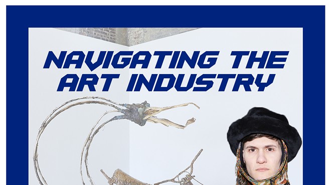 Navigating the Art Industry: Artist Best Practices with Daniel Giordano