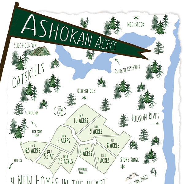 Catskill Farms' Ashokan Acres Project