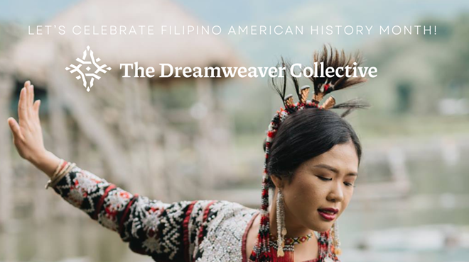 Image: NAWA: Movements of Our Roots - Indigenous dances, weaving, textiles, and design from the Philippines