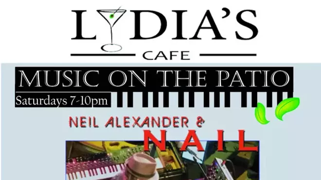 Image: Neil Alexander & Nail