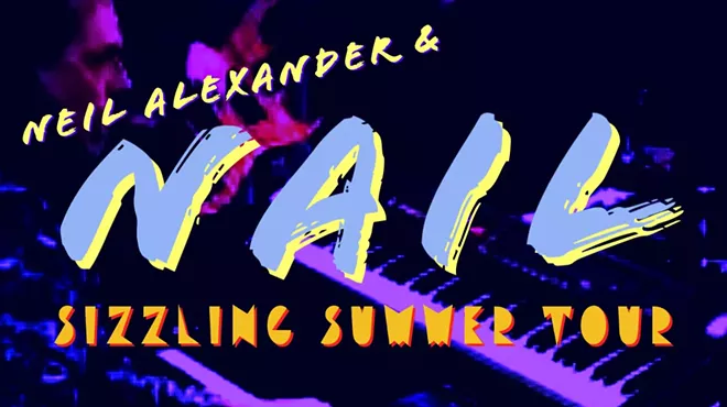 Image: Neil Alexander & Nail