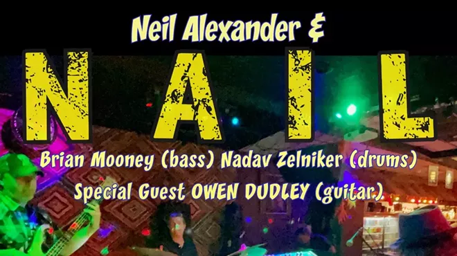 Image: Neil Alexander & Nail