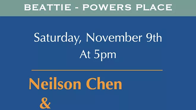 Image: Neilson Chen & Friends Chamber Music Series
