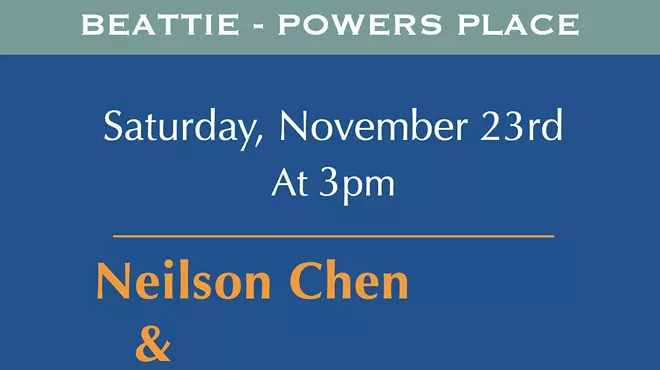 Image: Neilson Chen & Friends Chamber Music Series